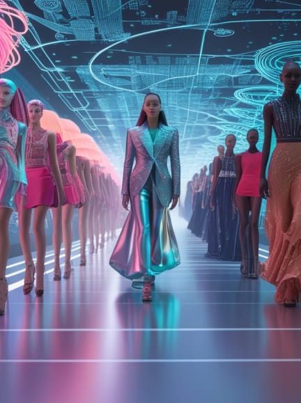 Beyond the Runway: How Fashion is Redefining Identity in 2025